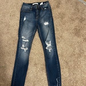 Women’s eunina women’s skinny jeans size 0